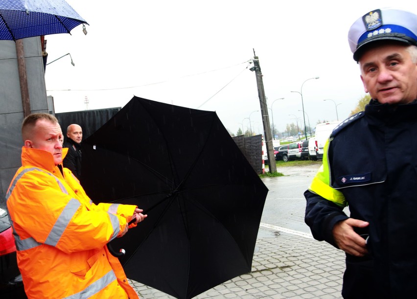 Nowy Sącz: Mieszkańcy chcą poprawy bezpieczeństwa na ul. 1 Brygady