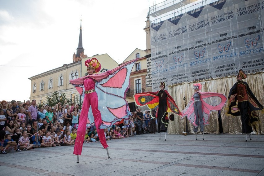 31 ULICA w Tarnowie - dzień drugi. Festiwal Teatrów Ulicznych opanował Tarnów [ZDJĘCIA]     