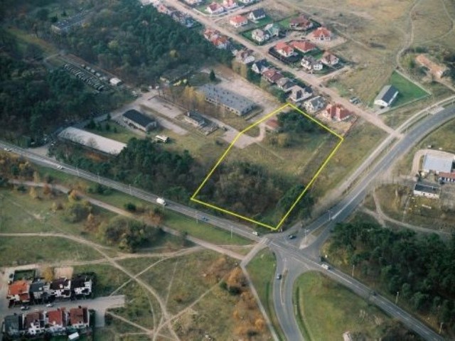 AMW chce sprzedać w Toruniu m.in. teren przy ul. Polnej