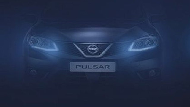 Nissan Pulsar / Fot. Nissan