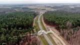 Łącznica kolejowa w Czarncy w gminie Włoszczowa gotowa. Pociągi pojadą szybciej. Zobaczcie zdjęcia