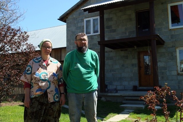 Jedyna w Polsce rodzina amiszów mieszka w naszym kraju od prawie 30 lat. Na dobre zadomowili się już pod Janowem Lubelskim. 