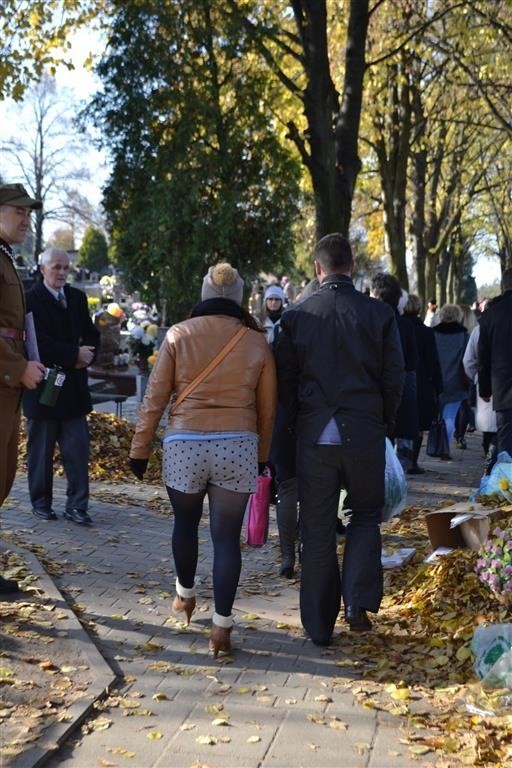 Tradycja miesza się z jarmarkiem