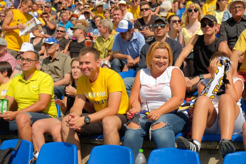 Kibice Motoru Lublin wypełnili stadion po same brzegi! [WIELKA GALERIA]