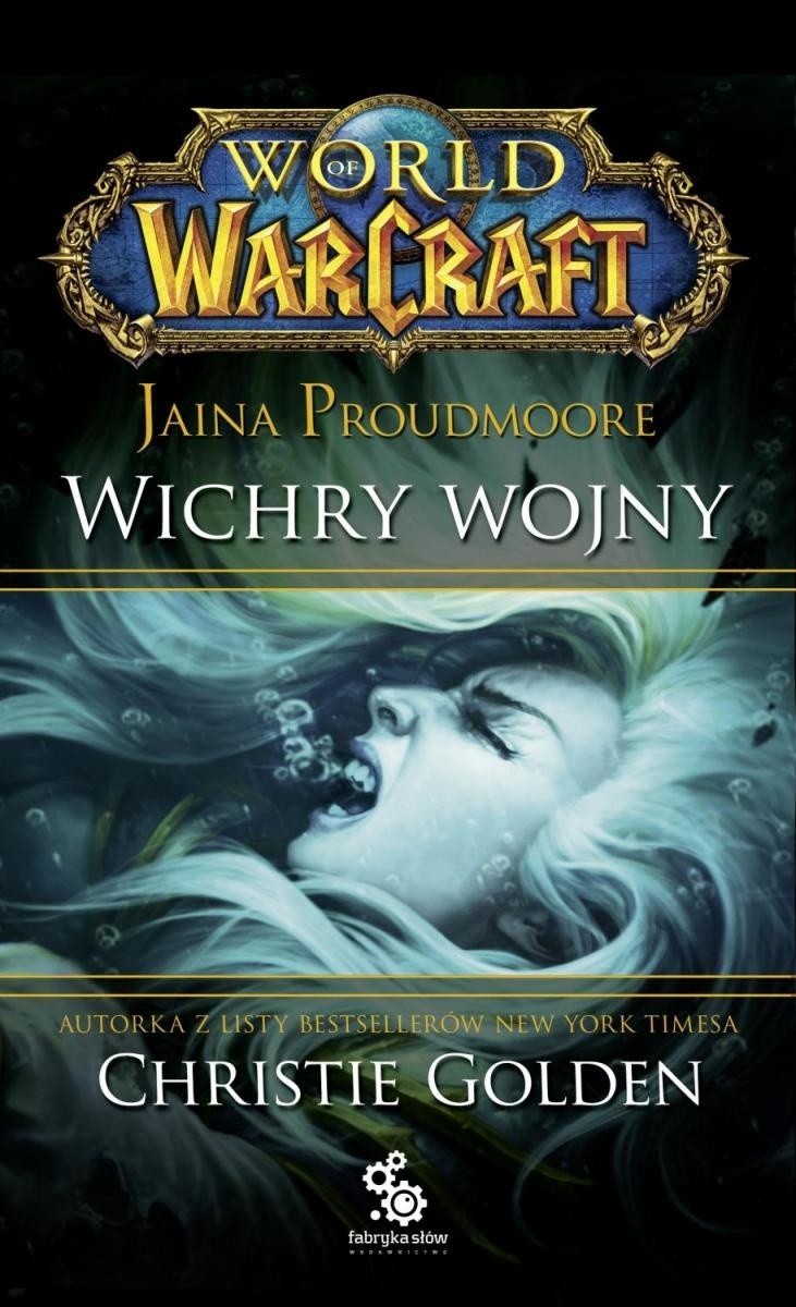 World of Warcraft: Wichry Wojny. Coś do czytania