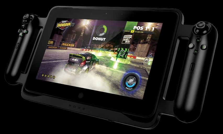 Razer Edge: Tablet dla graczy (wideo)