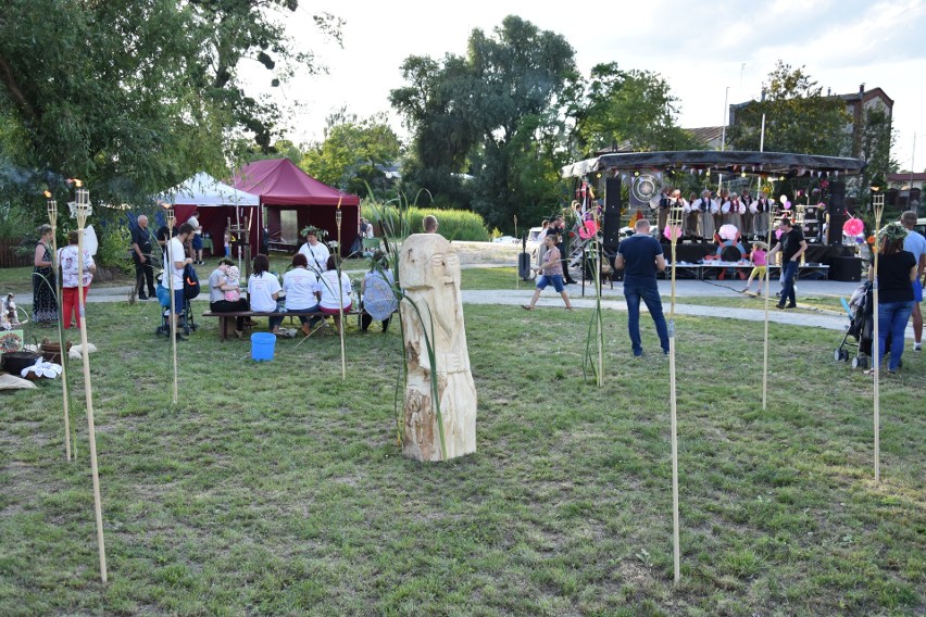 Noc Świętojańska 2019 - obchody w Barcinie [zdjęcia, wideo] 