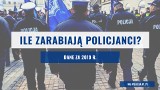 Ile zarabiają policjanci na poszczególnych szczeblach? Portal policja.pl publikuje szczegółowe dane! Sprawdź, ile zarabiają funkcjonariusze!