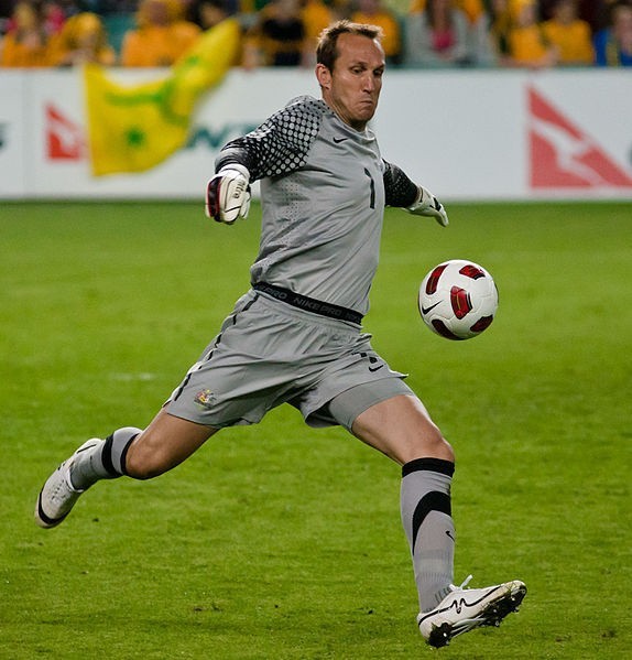 Mark Schwarzer w Leicester