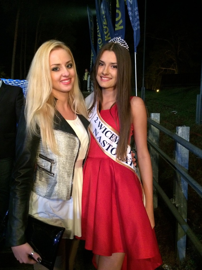 Wielkopolanka na podium Miss Polski Nastolatek 2014!