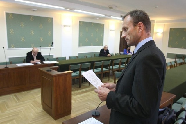 Finał procesu w trybie wyborczym w Piekoszowie 