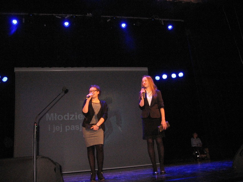 W radomskiej Resursie odbyły się udane Prezentacje "Młodzież i jej pasje" 