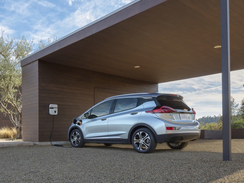 Chevrolet Bolt...