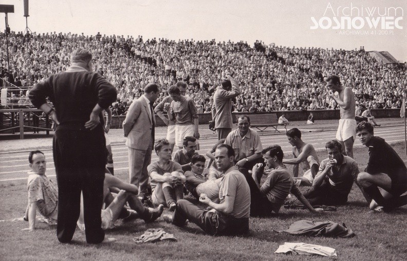 Sport w Sosnowcu ma długą i piękną historię - co pokazują...