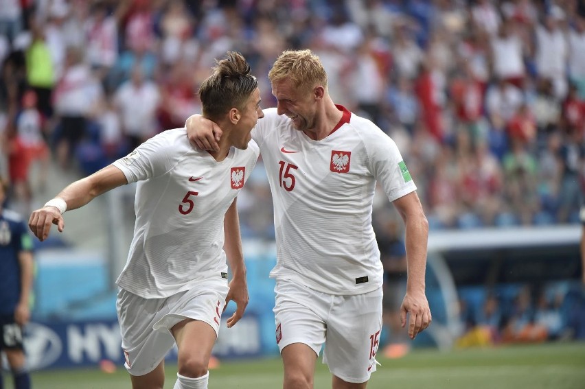 Polska pokonała Japonię 1:0 w swoim ostatnim spotkaniu na...
