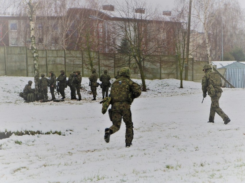 Nowi ochotnicy w szeregach zachodniopomorskich terytorialsów. ZDJĘCIA 