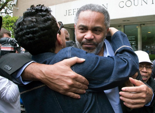 Anthony Ray Hinton