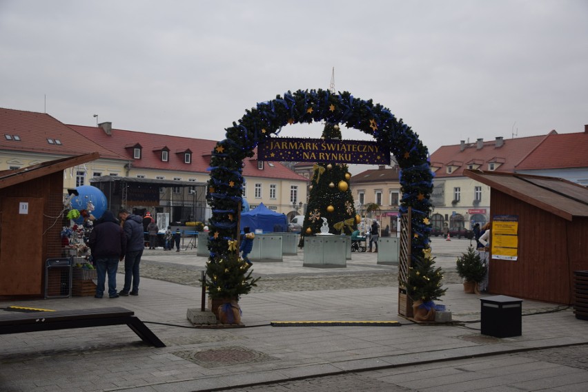 Świąteczna atmosfera na oświęcimskim rynku. Poczuj i skosztuj [ZDJĘCIA, WIDEO]