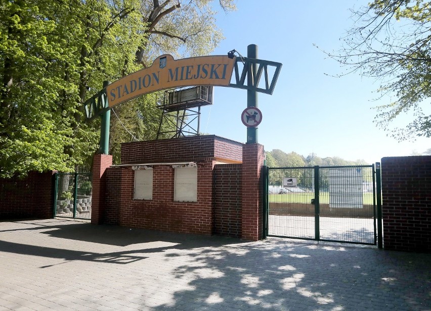 Stadion Floty Świnoujście będzie gotowy na ligę. ZDJĘCIA stadionu