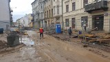Kolejny głos w sprawie braku chodnika na remontowanej ulicy Legionów w Łodzi. Marta Madejska publikuje "Apel bezsilnych"