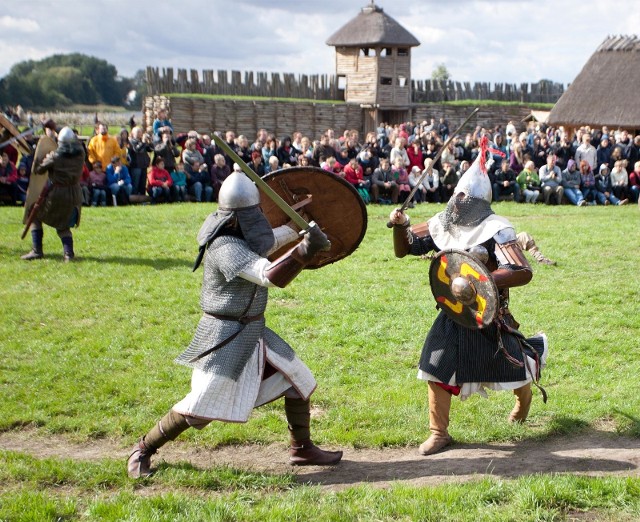 Festyn Archeologiczny w Biskupinie