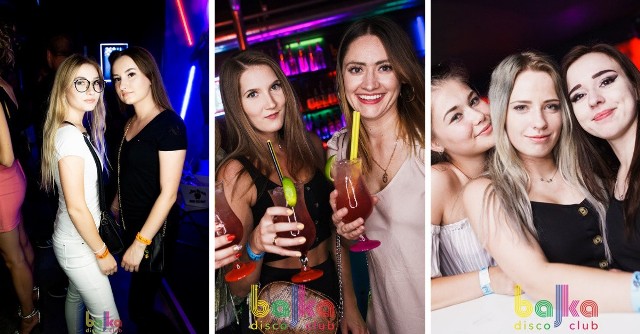 Ostatni weekend w toruńskich klubach jak zwykle był bardzo udany. Działo się wiele m.in. w Bajka Disco Club Toruń. Z tej okazji przygotowaliśmy dla Was kolejne zestawienie najpiękniejszych pań, które imprezowały w ostatni weekend w tym klubie. Zobaczcie, co się działo!Zobacz także: W randkowym reality-show "Wyspa miłości" wystąpi torunianka - Oliwia MiśkiewiczPolecamy: Najlepsze oferty pracy w Kujawsko-Pomorskiem. Zarobki powyżej 5 tysięcy złotych brutto, umowa o pracę, pełen etat. W jakich zawodach?