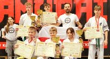 Zawodnicy SHIRO Kyokushin Klub Karate na podium w Pucharze Świata. To kolejny udany występ karateków z tego klubu