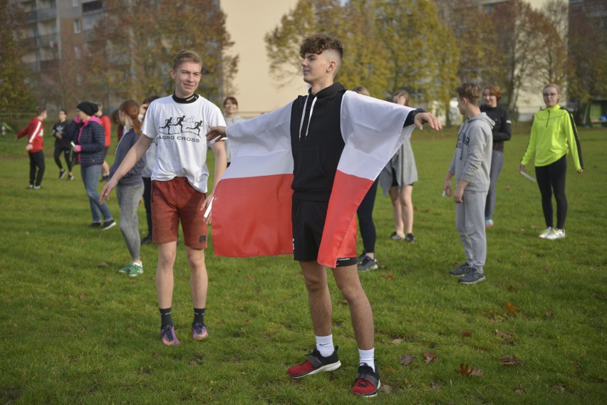 Tradycyjnie z okazji Święta Niepodległości Polski, w...