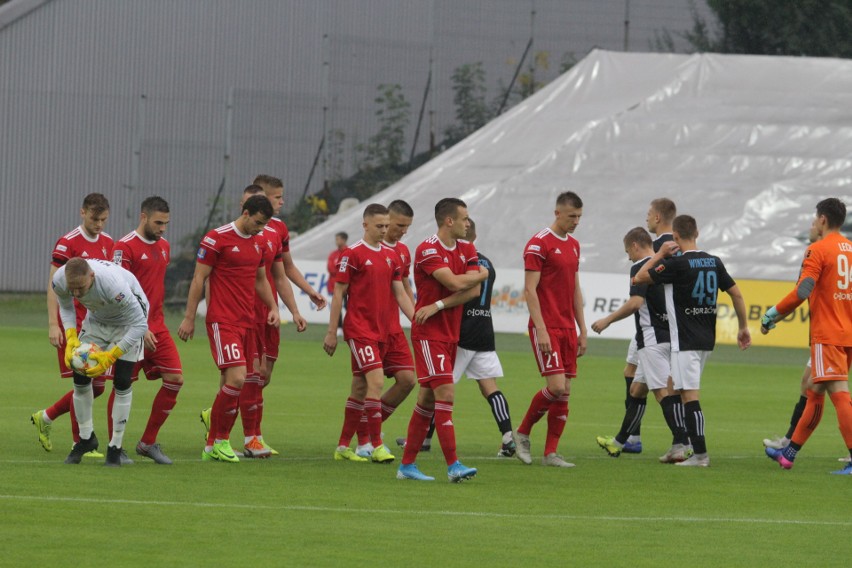 Trzecioligowe derby Górnik II Zabrze - Ruch Chorzów nie...