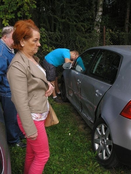 Wrak zamiast pieniędzy z AC. Za rozbite auto dostała z ubezpieczenia pół ceny