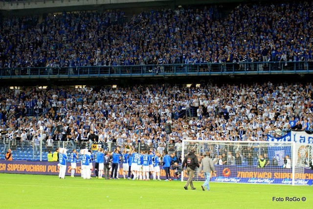 FC Basel stanie na drodze Lecha Poznań do Ligi Mistrzów