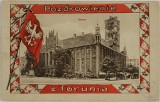 Tu rewolucja, tam wiece, czyli gorący listopad 1918 roku w Toruniu [Retro]