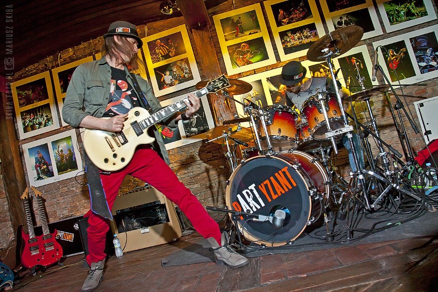 Dzień Gitary w Hard Rock Pubie Pamela