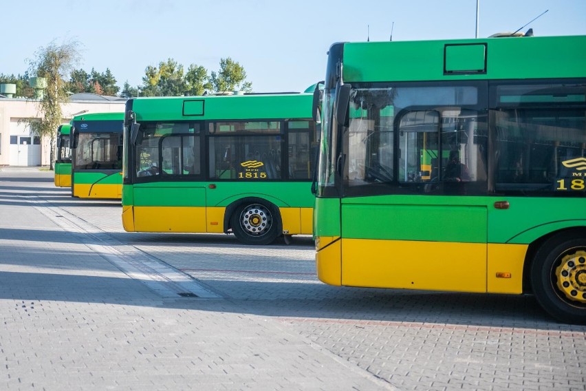 Niedługo do Szczecina trafią nowe Solarisy