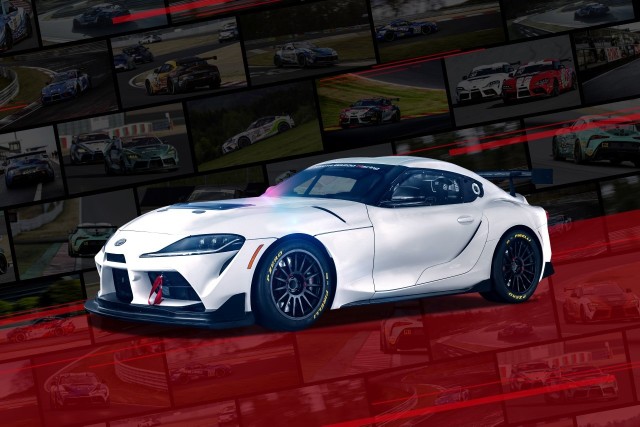 Z okazji wyprodukowania i dostarczenia klientom 100 egzemplarzy wyścigowej GR Supry, TOYOTA GAZOO Racing wprowadziła na rynek limitowaną wersję GR Supra GT4 100 Edition.