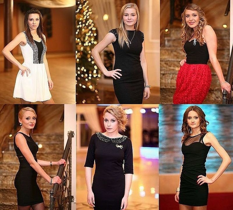 Oto najnowsze kandydatki na Miss Studniówek 2013 (zdjęcia)