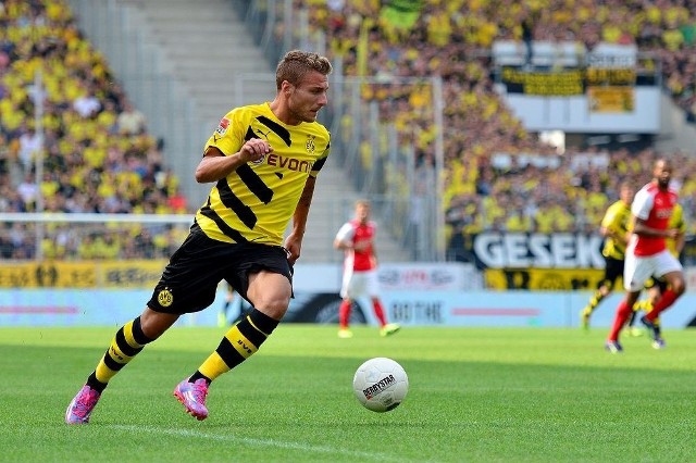 Ciro Immobile trafi do Liverpoolu?