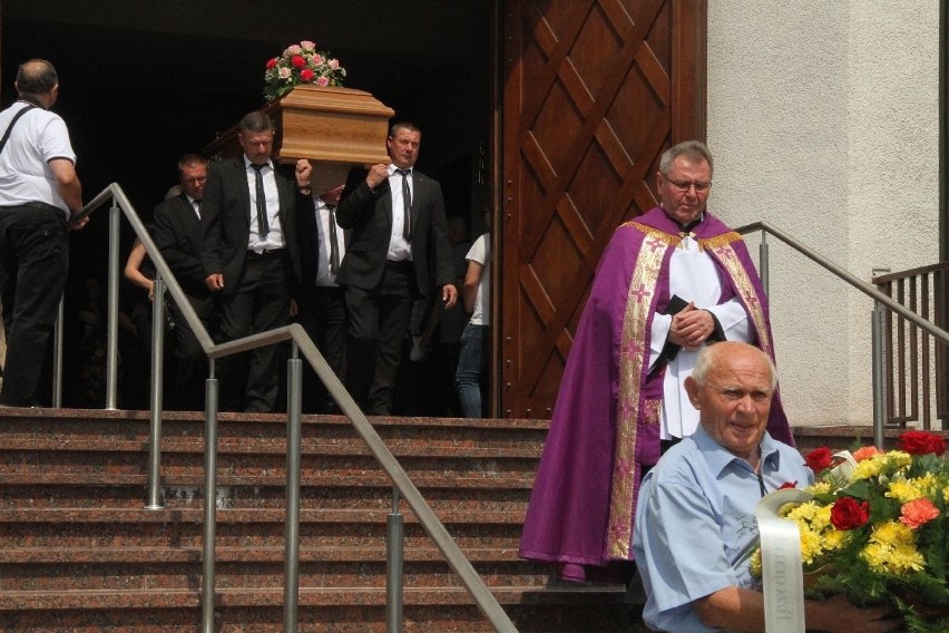 W piątek odbył się pogrzeb trenera Antoniego Hermanowicza....