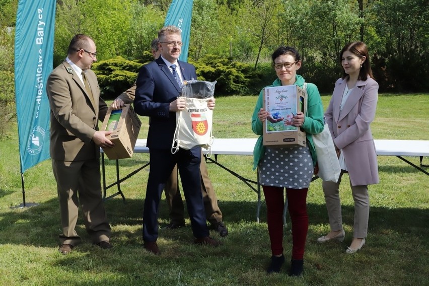 Końskie. Oni o ekologii wiedzą najwięcej i za tę wiedzę zostali nagrodzeni [ZDJĘCIA]