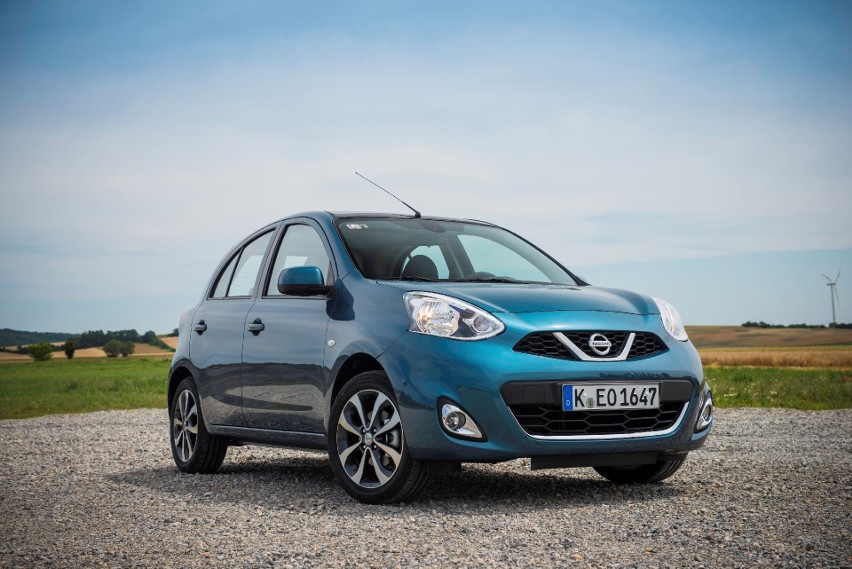 Nissan Micra, Fot: Nissan