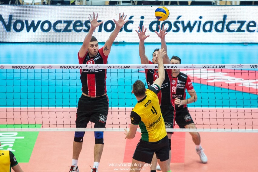 Asseco Resovia - GKS Katowice