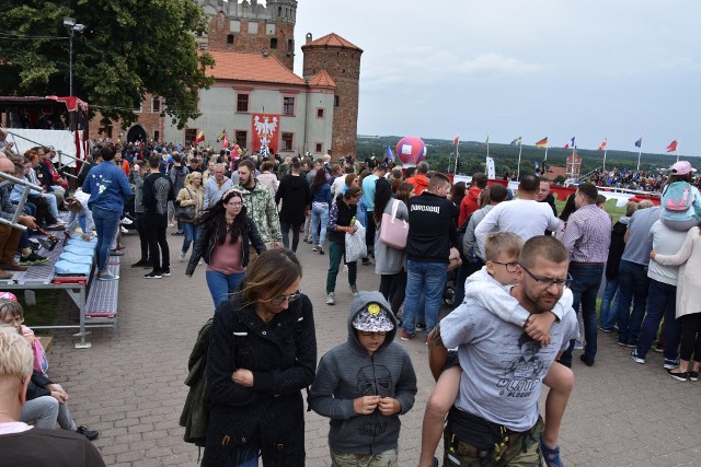 Turniej rycerski w Golubiu-Dobrzyniu zwykle odbywa się w pierwszy weekend lipca. Tak ma być także w tym roku