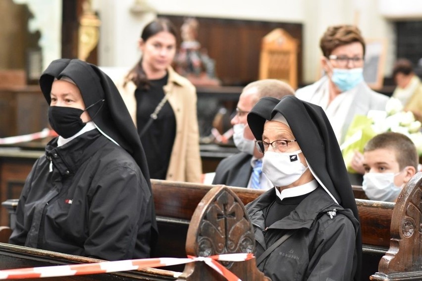Diecezja toruńska ma czterech nowych kapłanów ZDJĘCIA