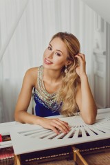 Bielsko-Biała: Pianistka Anna Lipiak w projekcie Female Power prezentuje dzieła kompozytorek