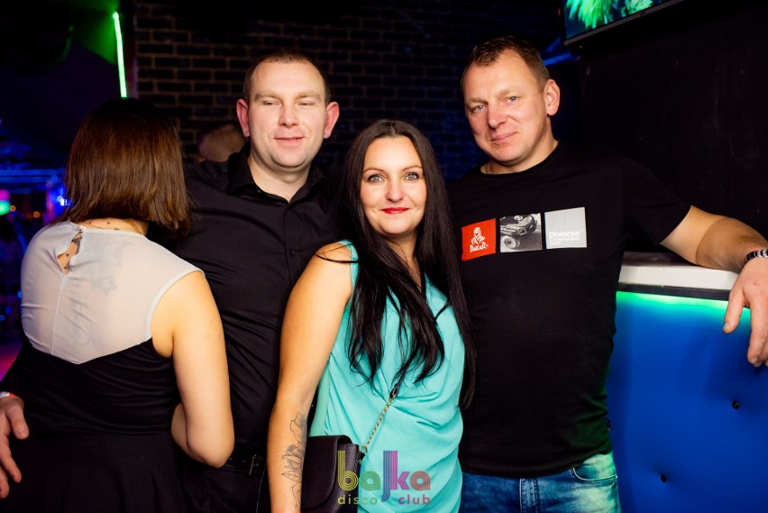 Zobaczcie kolejne zdjęcia z imprez w Bajka Disco Club Toruń.