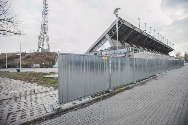 Czy doczekamy się w Łodzi nowoczesnego stadionu?