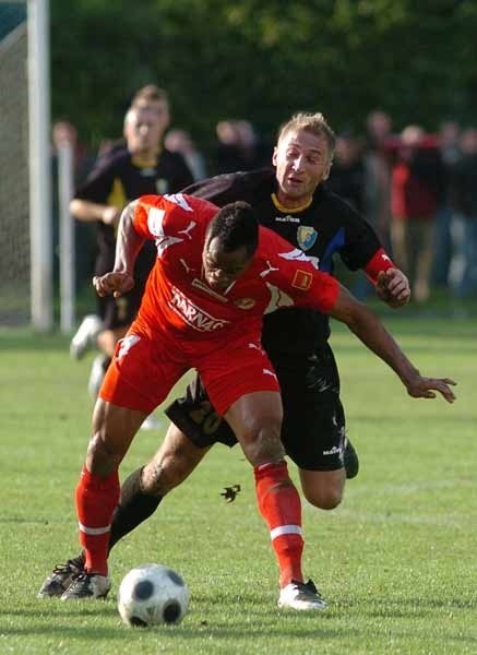 Niespodziewane zwyciestwo Stalowców z Sanoka nad Widzewem...