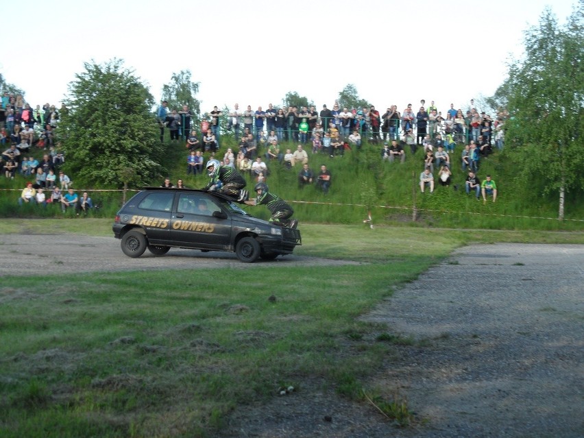 Kaskaderzy w Jaworznie. Zobacz popisy ekipy Streets Owners [ZDJĘCIA]