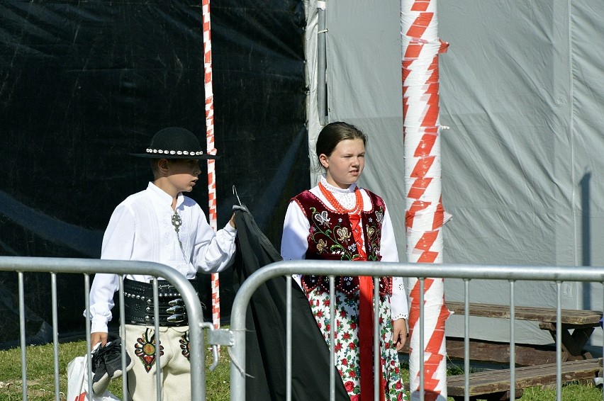 Wspaniała zabawa w czasie Dni Biecza. Na scenie taniec i muzyka [ZDJĘCIA]