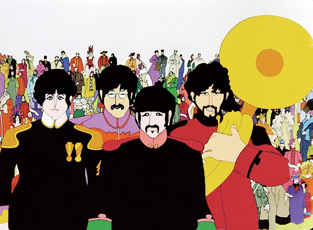 Koronawirus: The Beatles pokażą film „Żółta łódź podwodna”. Premiera na YouTube będzie połączona ze wspólnym śpiewaniem [Gdzie zobaczyć]